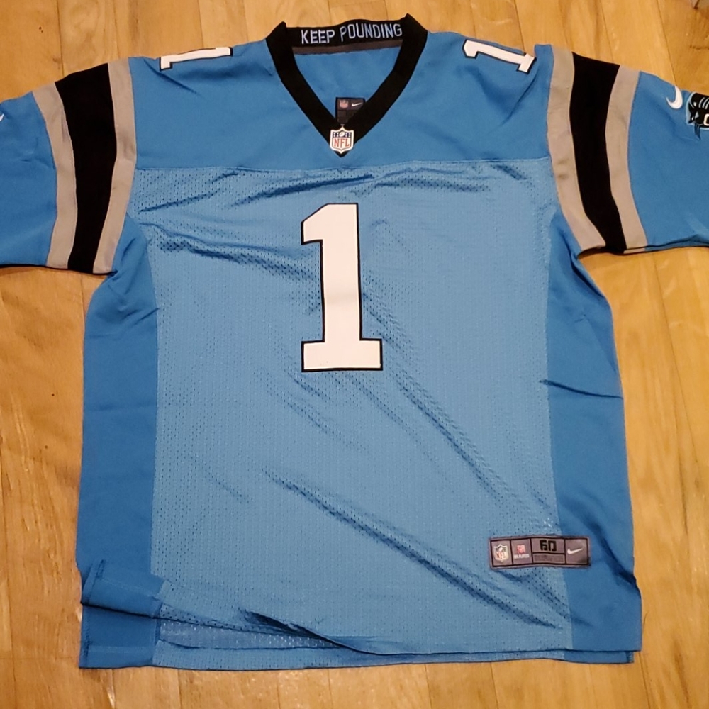 Carolina Panthers jersey
